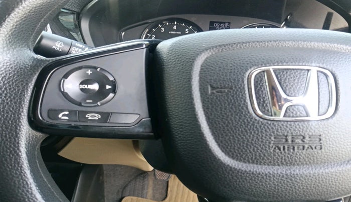 2019 Honda Amaze 1.2L I-VTEC S, Petrol, Manual, 64,934 km, interior