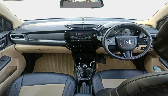 2019 Honda Amaze 1.2L I-VTEC S, Petrol, Manual, 64,934 km, interior
