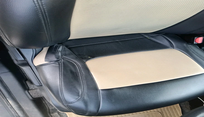 2019 Honda Amaze 1.2L I-VTEC S, Petrol, Manual, 64,934 km, interior