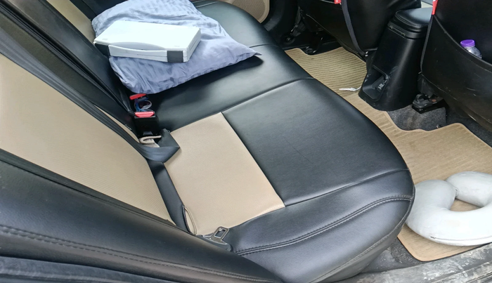 2019 Honda Amaze 1.2L I-VTEC S, Petrol, Manual, 64,934 km, interior