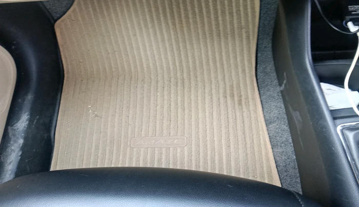 2019 Honda Amaze 1.2L I-VTEC S, Petrol, Manual, 64,934 km, interior