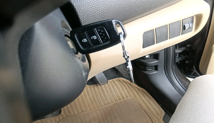 2019 Honda Amaze 1.2L I-VTEC S, Petrol, Manual, 64,934 km, interior