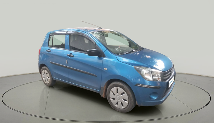 2014 Maruti Celerio VXI AMT, Petrol, Automatic, 52,036 km, exterior