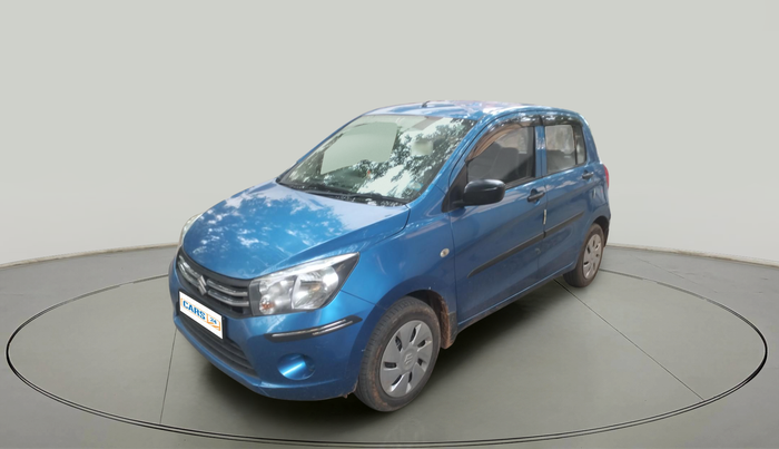 2014 Maruti Celerio VXI AMT, Petrol, Automatic, 52,036 km, exterior