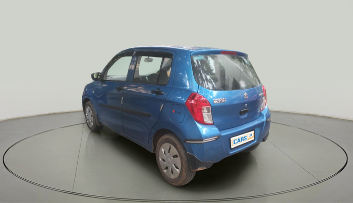 2014 Maruti Celerio VXI AMT, Petrol, Automatic, 52,036 km, exterior