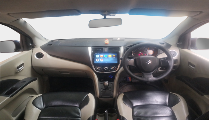 2014 Maruti Celerio VXI AMT, Petrol, Automatic, 52,036 km, interior