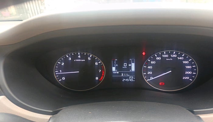 2014 Hyundai Elite i20 SPORTZ 1.2 (O), Petrol, Manual, 24,540 km, interior