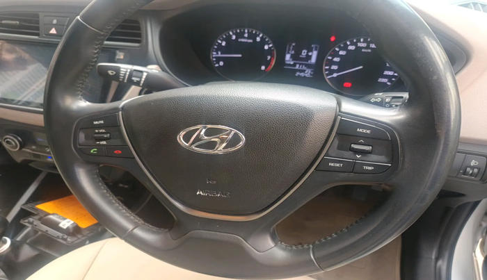 2014 Hyundai Elite i20 SPORTZ 1.2 (O), Petrol, Manual, 24,540 km, interior