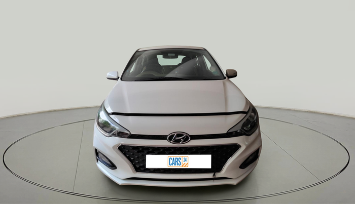2019 Hyundai Elite i20 SPORTZ PLUS 1.2, Petrol, Manual, 77,556 km, exterior