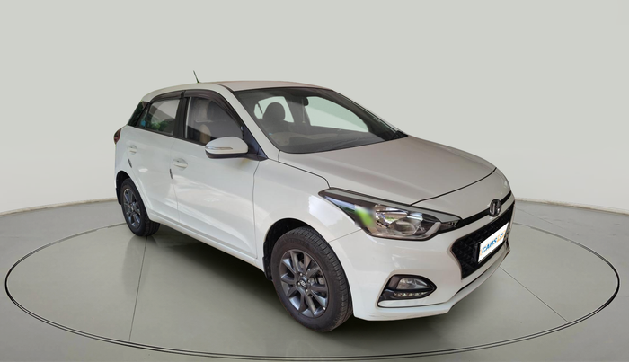 2019 Hyundai Elite i20 SPORTZ PLUS 1.2, Petrol, Manual, 77,556 km, exterior