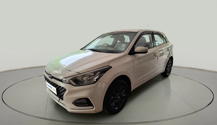 2019 Hyundai Elite i20 SPORTZ PLUS 1.2, Petrol, Manual, 77,556 km, exterior
