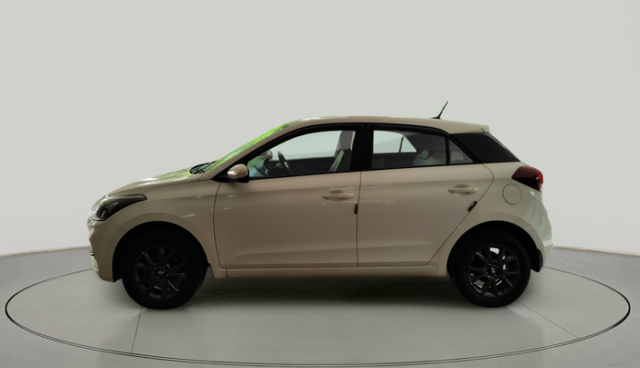 2019 Hyundai Elite i20 SPORTZ PLUS 1.2, Petrol, Manual, 77,556 km, exterior