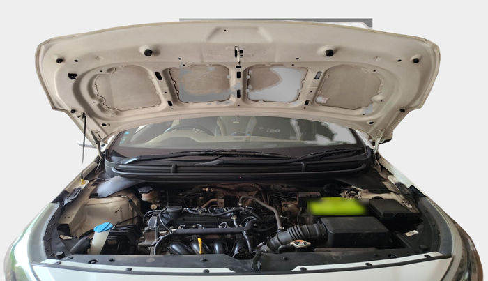 2019 Hyundai Elite i20 SPORTZ PLUS 1.2, Petrol, Manual, 77,556 km, exterior