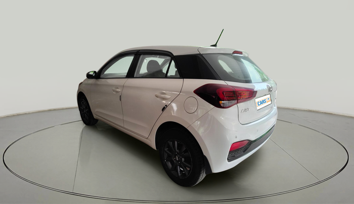 2019 Hyundai Elite i20 SPORTZ PLUS 1.2, Petrol, Manual, 77,556 km, exterior