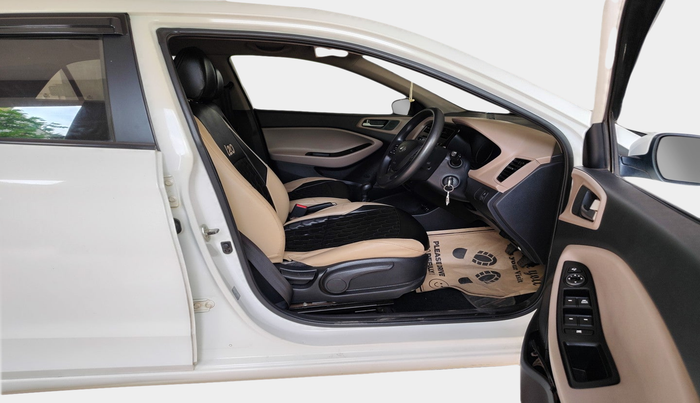 2019 Hyundai Elite i20 SPORTZ PLUS 1.2, Petrol, Manual, 77,556 km, interior