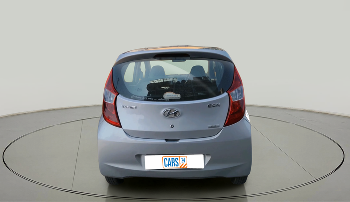 2011 Hyundai Eon ERA, Petrol, Manual, 1,00,014 km, exterior