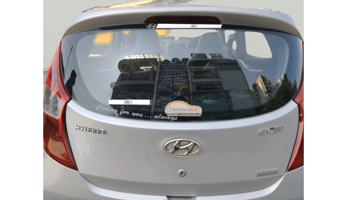 2011 Hyundai Eon ERA, Petrol, Manual, 1,00,014 km, exterior