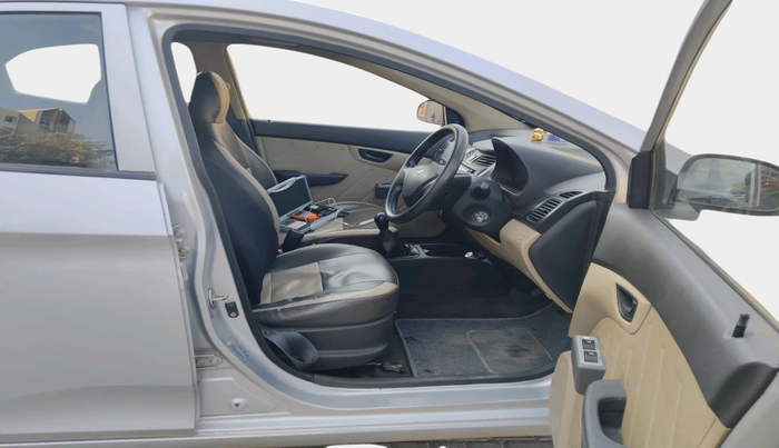 2011 Hyundai Eon ERA, Petrol, Manual, 1,00,014 km, interior