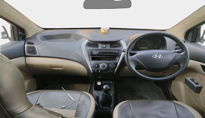 2011 Hyundai Eon ERA, Petrol, Manual, 1,00,014 km, interior