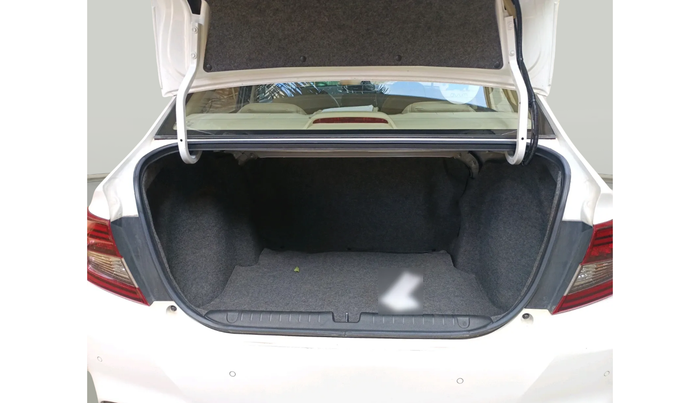 2023 Honda Amaze 1.2L I-VTEC VX CVT, Petrol, Automatic, 15,895 km, exterior