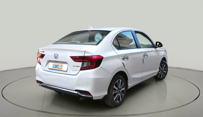 2023 Honda Amaze 1.2L I-VTEC VX CVT, Petrol, Automatic, 15,895 km, exterior