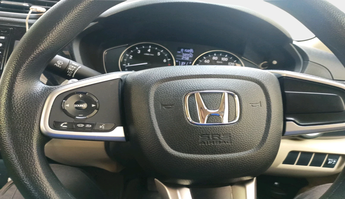 2023 Honda Amaze 1.2L I-VTEC VX CVT, Petrol, Automatic, 15,895 km, interior