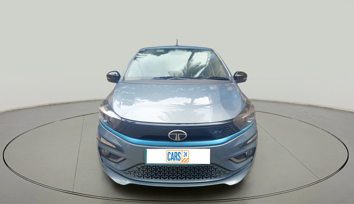 2024 Tata TIAGO EV XZ PLUS TECH LUX LONG RANGE, Electric, Automatic, 7,399 km, exterior