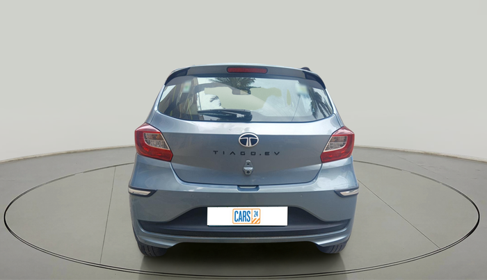 2024 Tata TIAGO EV XZ PLUS TECH LUX LONG RANGE, Electric, Automatic, 7,399 km, exterior