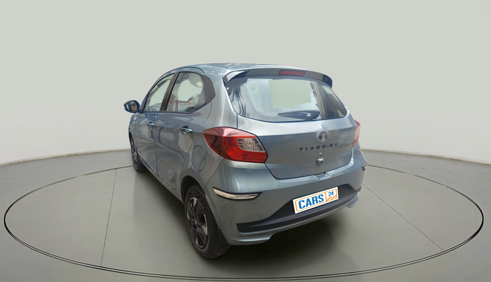 2024 Tata TIAGO EV XZ PLUS TECH LUX LONG RANGE, Electric, Automatic, 7,399 km, exterior