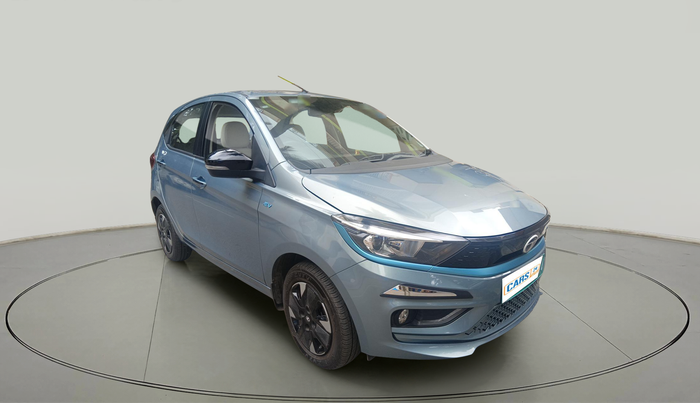 2024 Tata TIAGO EV XZ PLUS TECH LUX LONG RANGE, Electric, Automatic, 7,399 km, exterior