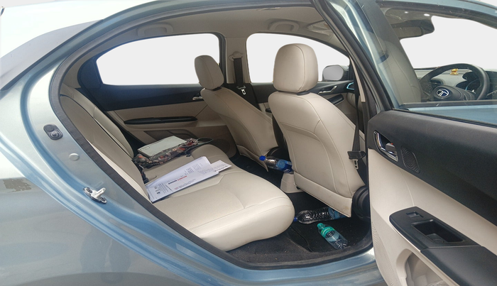 2024 Tata TIAGO EV XZ PLUS TECH LUX LONG RANGE, Electric, Automatic, 7,399 km, interior