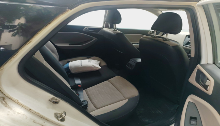 2017 Hyundai Elite i20 MAGNA EXECUTIVE 1.2, Petrol, Manual, 13,202 km, interior