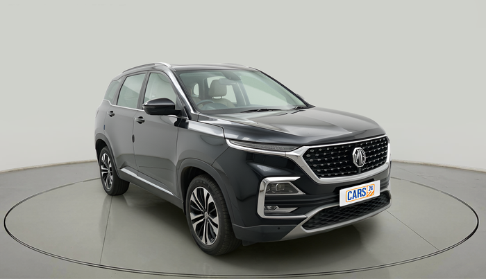 2021 MG HECTOR SHARP 1.5 DCT PETROL, Petrol, Automatic, 16,226 km, exterior