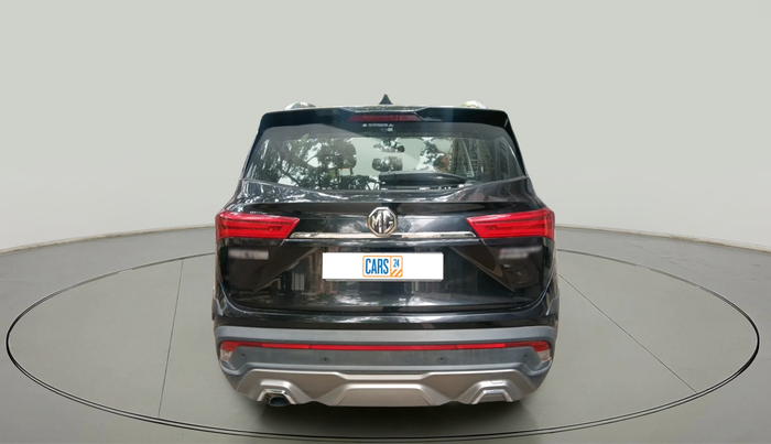 2021 MG HECTOR SHARP 1.5 DCT PETROL, Petrol, Automatic, 16,226 km, exterior