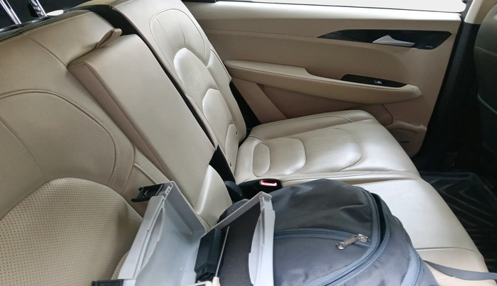 2021 MG HECTOR SHARP 1.5 DCT PETROL, Petrol, Automatic, 16,226 km, interior