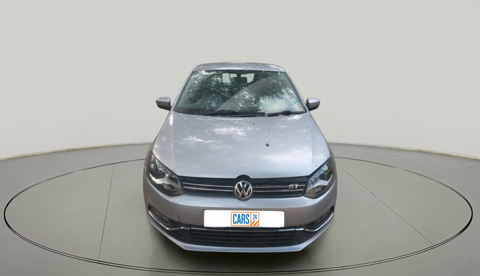 2015 Volkswagen Polo COMFORTLINE 1.2L, Petrol, Manual, 90,493 km, exterior