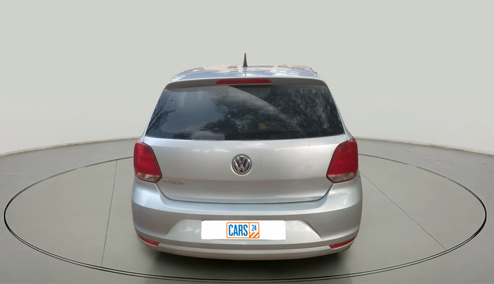2015 Volkswagen Polo COMFORTLINE 1.2L, Petrol, Manual, 90,493 km, exterior