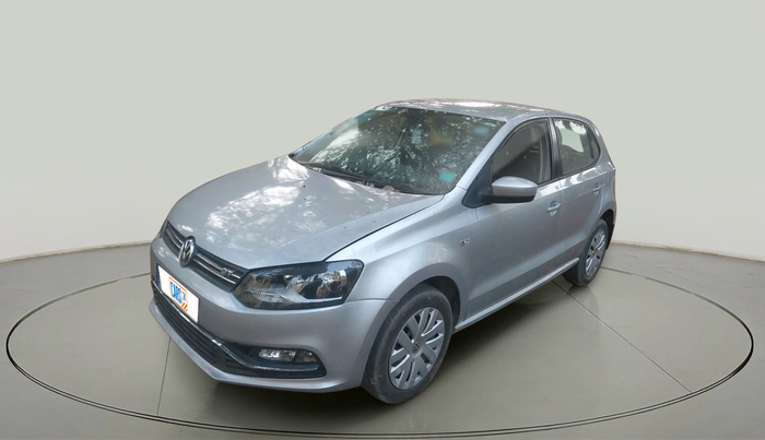 2015 Volkswagen Polo COMFORTLINE 1.2L, Petrol, Manual, 90,493 km, exterior