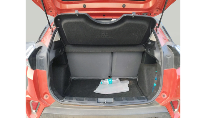 2021 Tata NEXON XZ PLUS PETROL, Petrol, Manual, 63,114 km, exterior