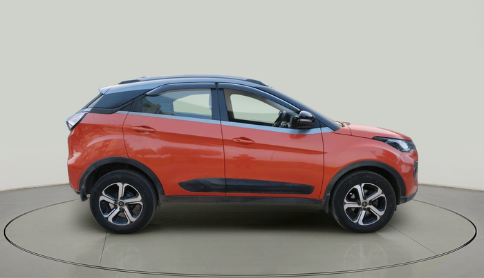 2021 Tata NEXON XZ PLUS PETROL, Petrol, Manual, 63,114 km, exterior