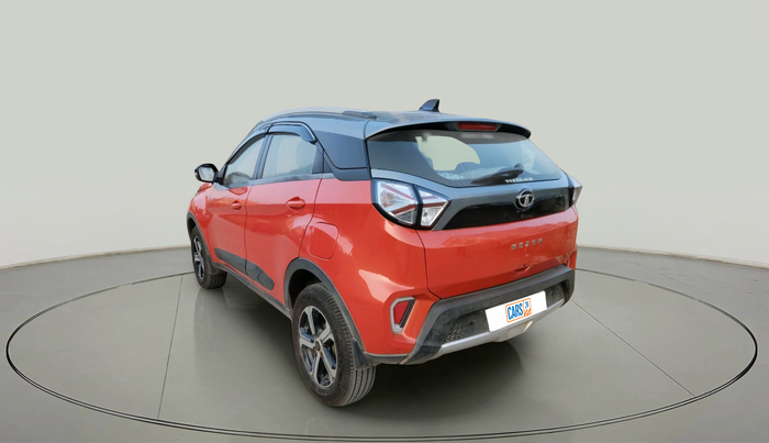 2021 Tata NEXON XZ PLUS PETROL, Petrol, Manual, 63,114 km, exterior
