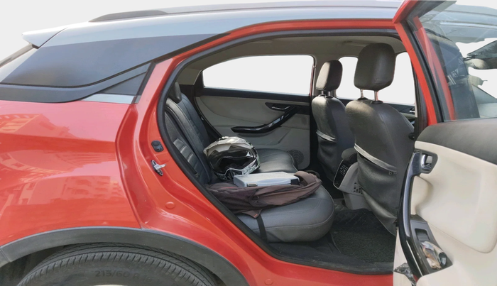 2021 Tata NEXON XZ PLUS PETROL, Petrol, Manual, 63,114 km, interior