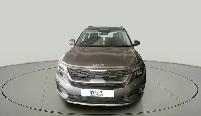 2021 KIA SELTOS HTK PLUS 1.5, Petrol, Manual, 40,812 km, exterior