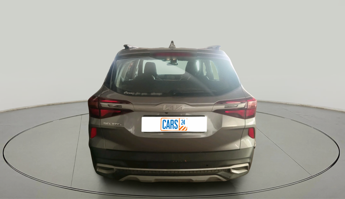 2021 KIA SELTOS HTK PLUS 1.5, Petrol, Manual, 40,812 km, exterior