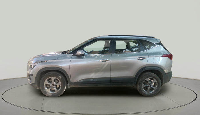 2021 KIA SELTOS HTK PLUS 1.5, Petrol, Manual, 40,812 km, exterior