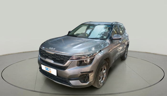 2021 KIA SELTOS HTK PLUS 1.5, Petrol, Manual, 40,812 km, exterior