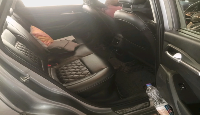 2021 KIA SELTOS HTK PLUS 1.5, Petrol, Manual, 40,812 km, interior
