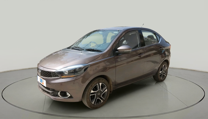 2017 Tata TIGOR XZ PETROL, Petrol, Manual, 57,331 km, exterior