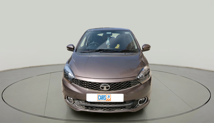 2017 Tata TIGOR XZ PETROL, Petrol, Manual, 57,331 km, exterior