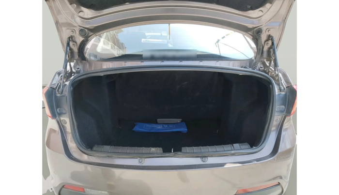 2017 Tata TIGOR XZ PETROL, Petrol, Manual, 57,331 km, exterior